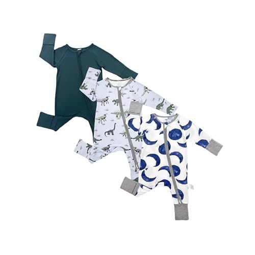Bow Dream Baby Boy Romper Jumpsuit Bamboo Rayon Baby girl Clothes Baby Romper Clothing Newborn-24 Months