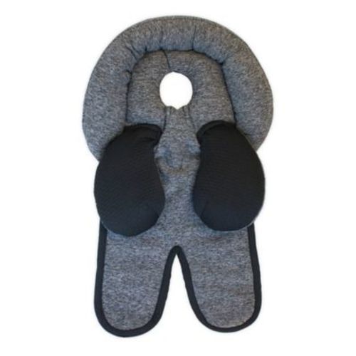 Boppy® Reversible Head and Neck Support in Heathered Charcoal - CHARCOAL - NO SIZE