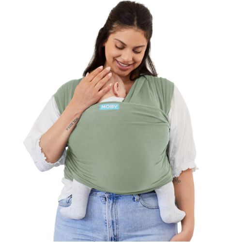 Classic Wrap Baby Carrier - Pear