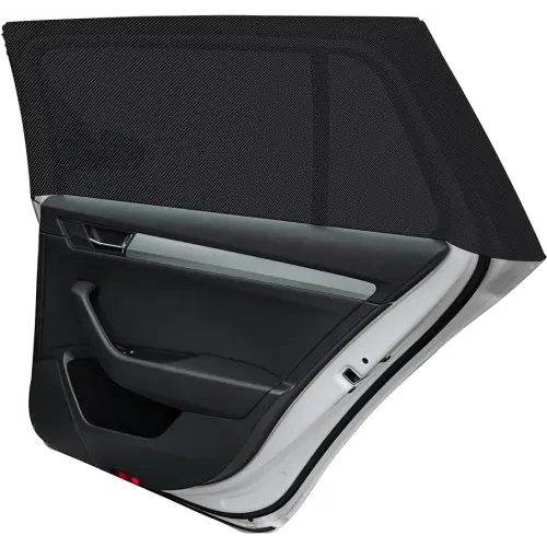 EcoNour Car Window Shades for Baby