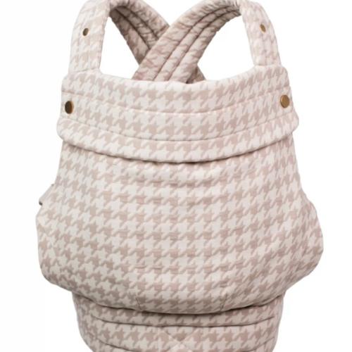 The Monarch Carrier - Houndstooth – Mabē