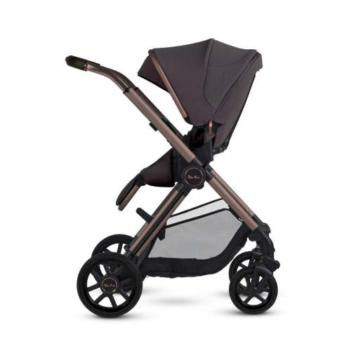Silver Cross Reef 2 Stroller - Ganache 2025