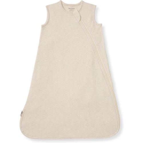 Burt's Bees Baby Unisex Newborn Essentials 100% Organic Cotton Beekeeper Wearable Blanket