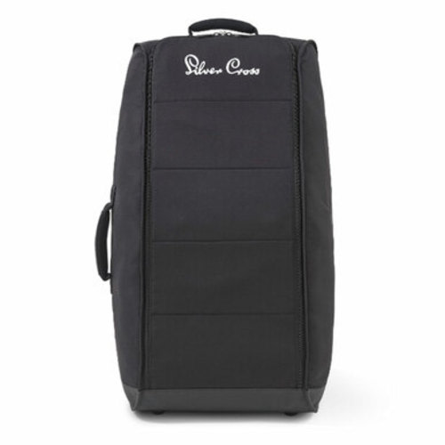 Silver Cross Optima Travel Bag for Wave/Coast/Comet in Black - Bambi Baby Store