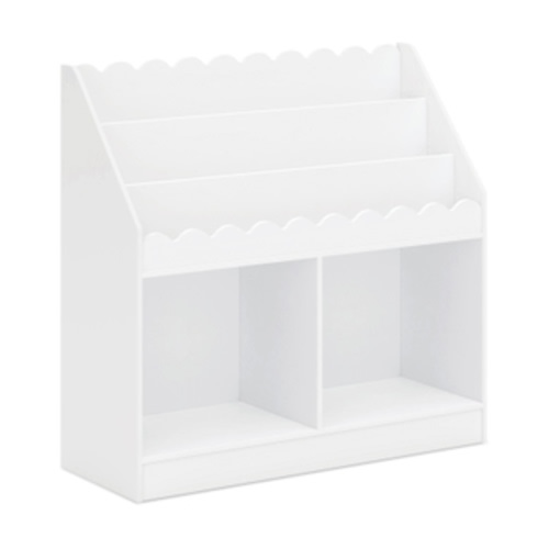daVinci Sammy Scallop Bookcase