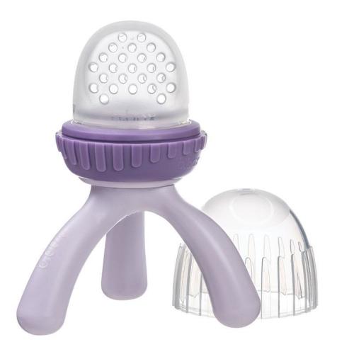 B.Box Silicone Fresh Food Feeder Peony