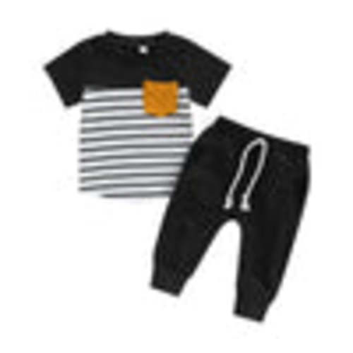 Zac Tee Set