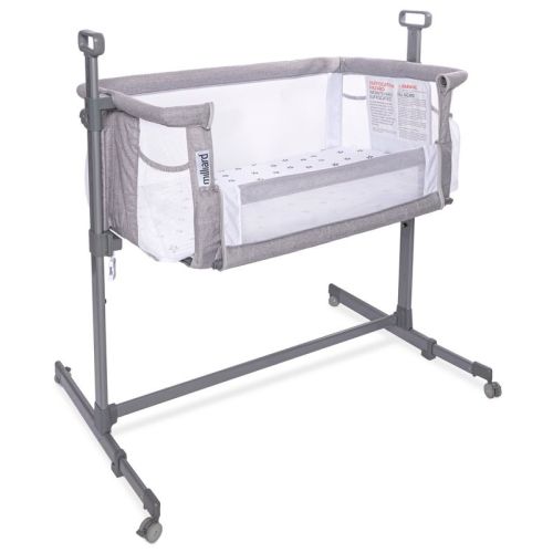 Milliard Bedside Baby Bassinet