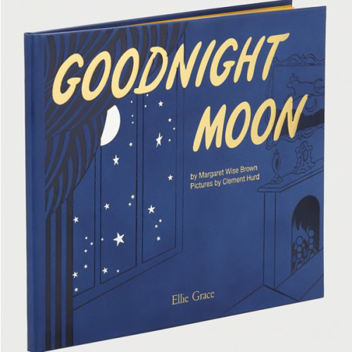 "Goodnight Moon" Children's Book By Margaret Wise Brown | Neiman Marcus