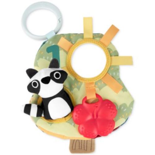 Four Seasons Soft Baby Activity Book