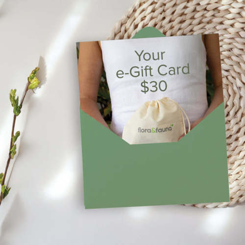 E-Gift Card | Flora & Fauna AU