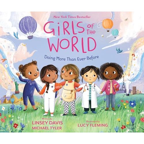 Girls of the World: Doing More Than Ever Before