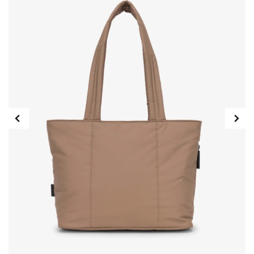 Luka Mini Tote - CHOCOLATE