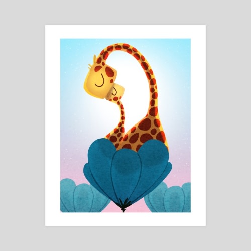 Snuggle by Nidhi Chanani