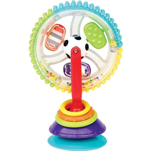 Sassy Wonder Wheel