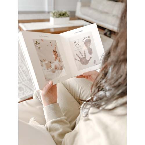 Bundle | Inkless Milestone Cards & Photo Album