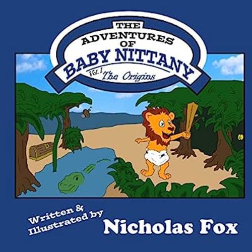 The Adventures of Baby Nittany (The Origins)
