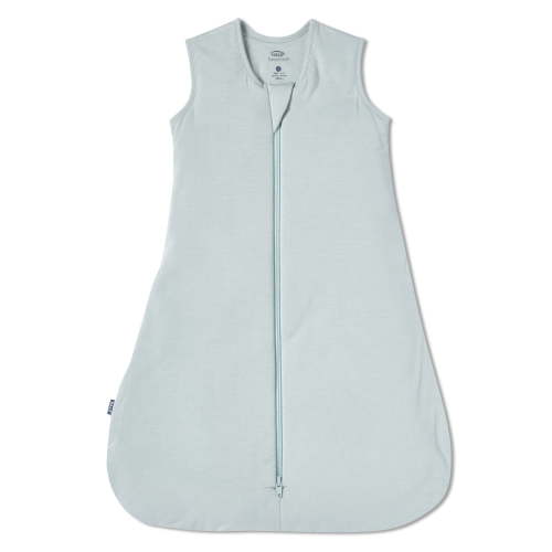 HALO SleepSack SuperSoft wearable blanket - bamboo viscose, Calm Sage, Small, 0-6 Months, Unisex