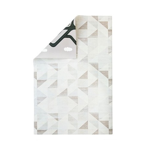 Ruggish LULU Memory Foam Reversible Play Mat