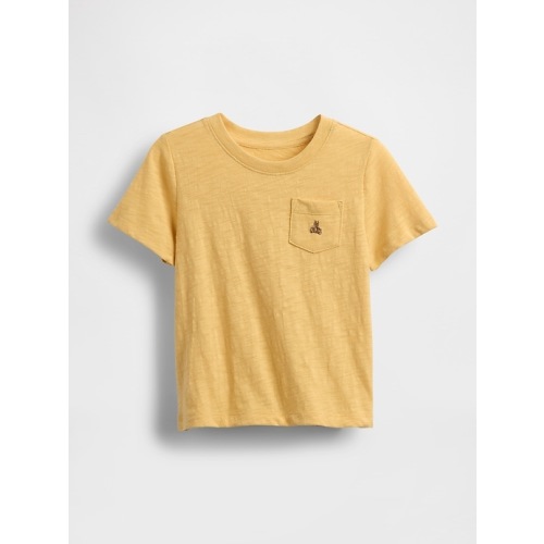 Baby & Toddler Mix & Match Pocket T-Shirt