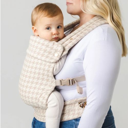 The Monarch Carrier - Houndstooth – Mabē