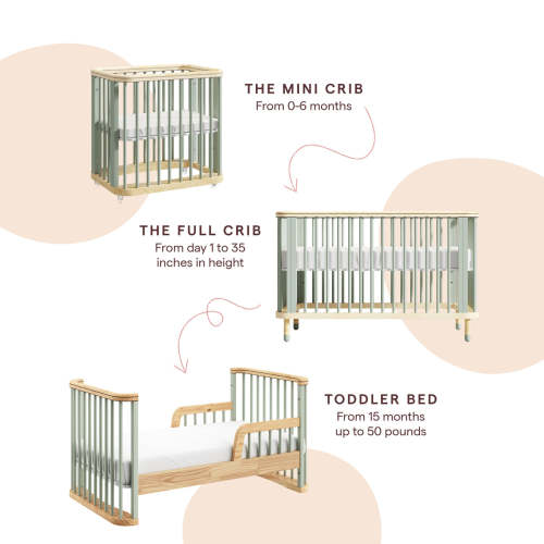 The Candy Cloud Crib