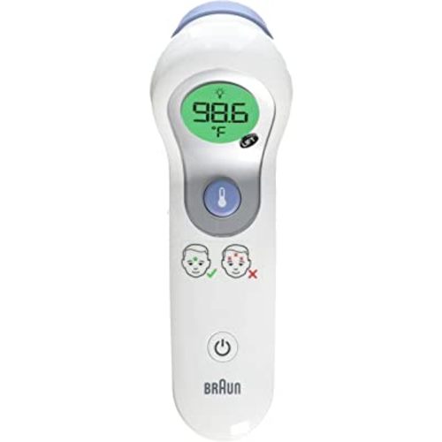 Braun Ntf300us Braun® No Touch Forehead Thermometer