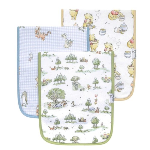 Premium Burp Cloth (3 Pack)