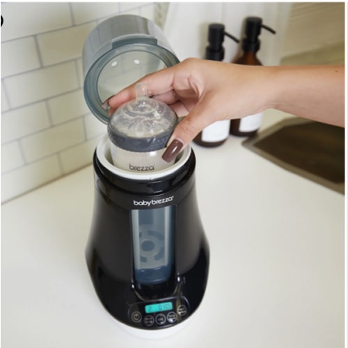 The Baby Brezza Bottle + Breast Milk Warmer | Kido Bebe