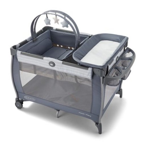 Graco Pack 'n Play Playard Anywhere Dreamer, Pristine
