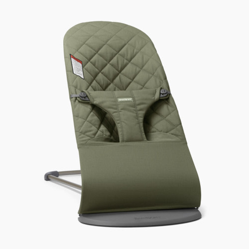 BabyBjörn Bouncer Bliss - Dark Green