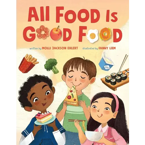 All Food Is Good Food