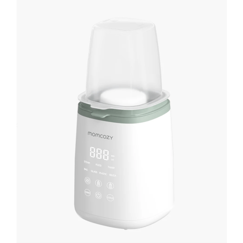 Efficient 6-in-1 Baby Bottle Warmer: Fast & Convenient
