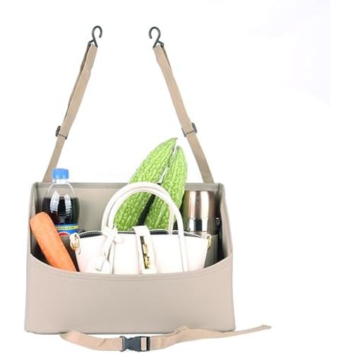Car Organizer — Beige