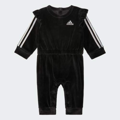 Velour Coverall