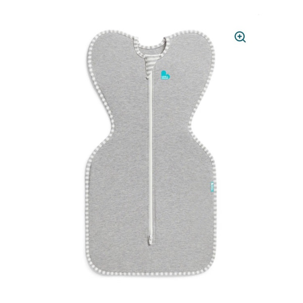 Swaddle Up Original Gray – Love to Dream US