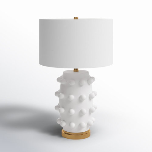 Joss & Main Jacqueline Ceramic Table Lamp & Reviews | Joss & Main