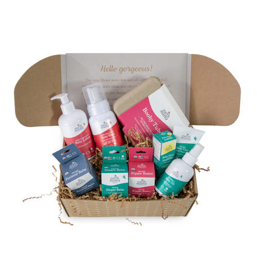 Mama and Baby Collection Gift Set | Earth Mama