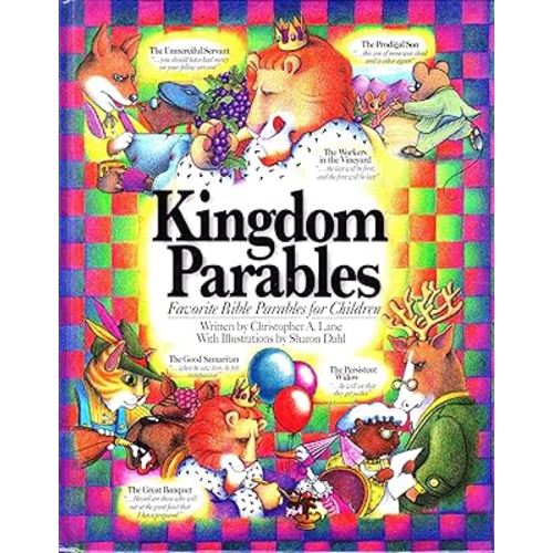 Kingdom Parables/Favorite Bible Parables for Children