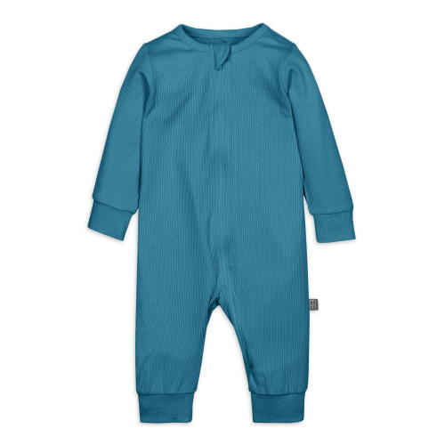 Modern Moments by Gerber Baby Unisex Super Soft Coverall, Sizes Newborn - 12 Months