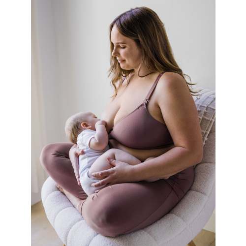 Signature Sublime® Contour Maternity & Nursing Bra | Twilight - Kindred Bravely