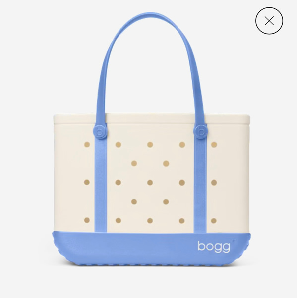 Original Bogg Bag - Varsity Out Of The Blue – BOGG BAG
