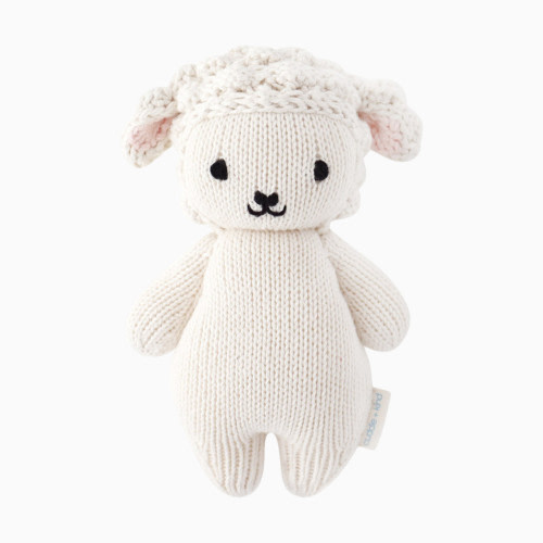 cuddle+kind Baby Animal - Cream Lamb