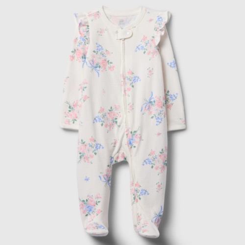 Baby First Favorites Organic Cotton One-Piece | Gap