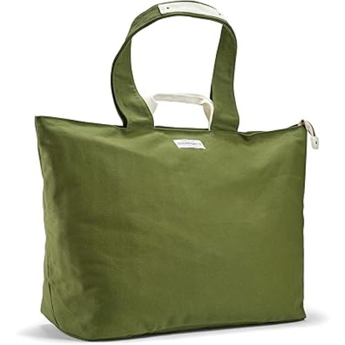 Fit & Fresh All The Things Weekender Bag For Women, Extra Large Tote Bag For Women With Pockets, Travel Bag, Overnight Bag