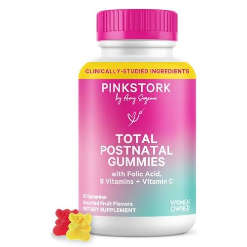 Postnatal Vitamin Gummies