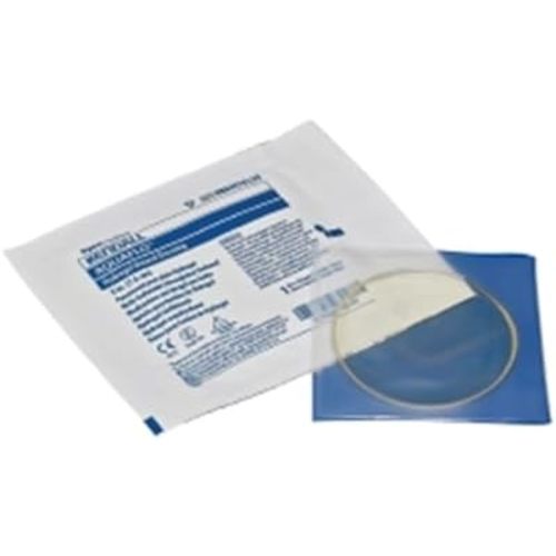 Dermacea Aquaflo Hydrogel Wound Dressing Disk 3" [Box of 5] by Kendall Healthcare
