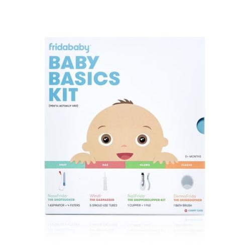 Baby Basics Kit (YOU'LL ACTUALLY USE) – Frida | The fuss stops here.
