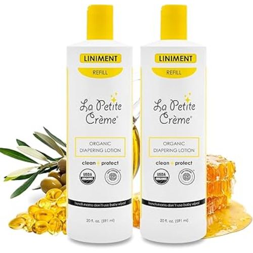 La Petite Diapering Lotion