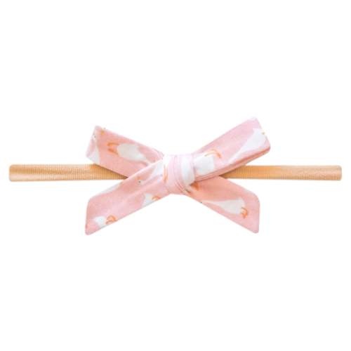 Ribbon Baby Bow - Goosie